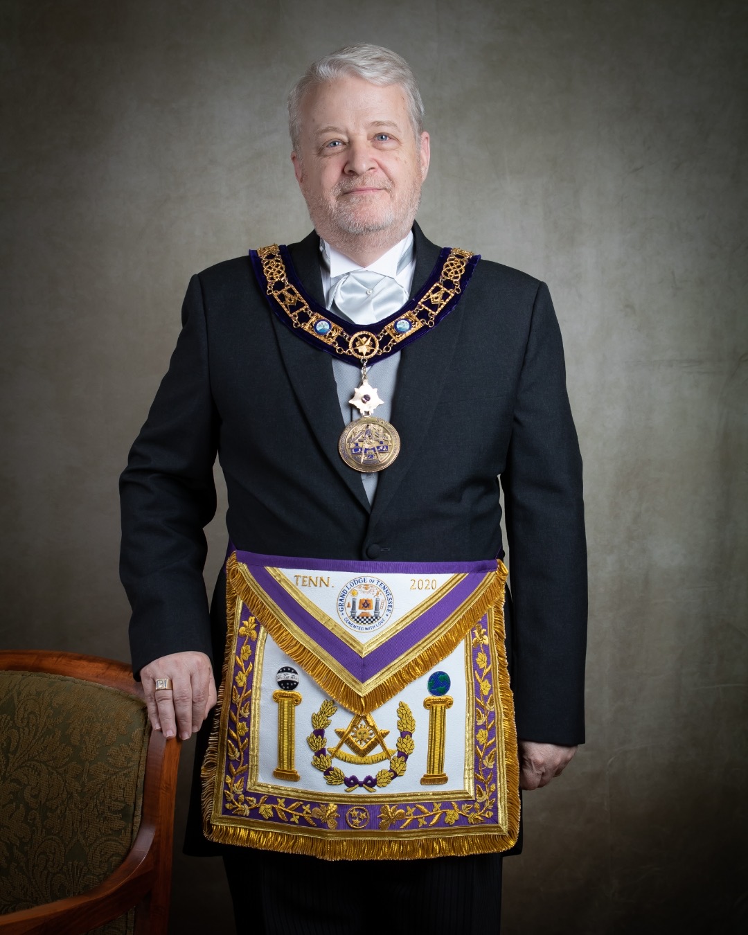 Most Worshipful Grand Master